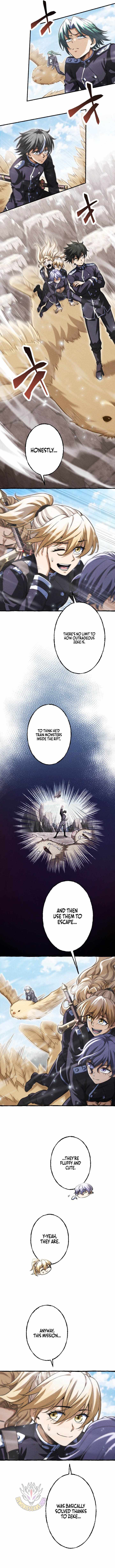 Return of the First Patriarch: The Strongest Reincarnates into His Descendant 1000 Years Later Chapter 47 - Page 2