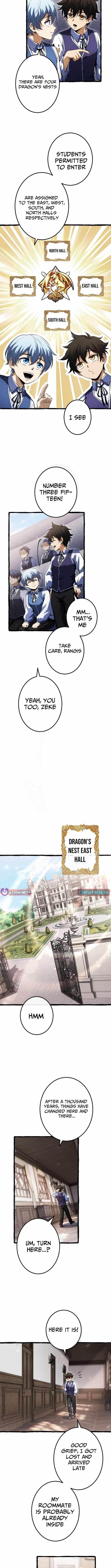 Return of the First Patriarch: The Strongest Reincarnates into His Descendant 1000 Years Later Chapter 5 - Page 10