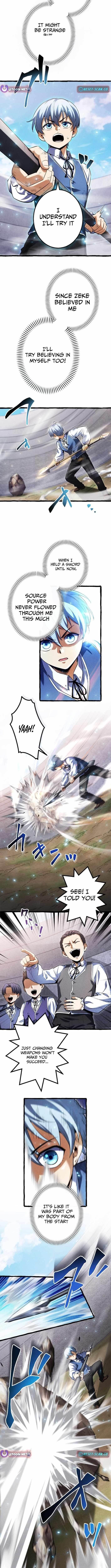 Return of the First Patriarch: The Strongest Reincarnates into His Descendant 1000 Years Later Chapter 5 - Page 3