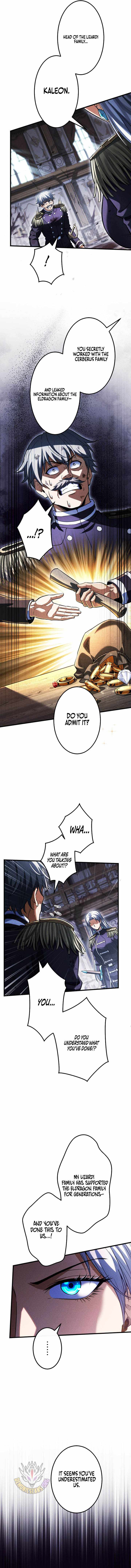 Return of the First Patriarch: The Strongest Reincarnates into His Descendant 1000 Years Later Chapter 53 - Page 2
