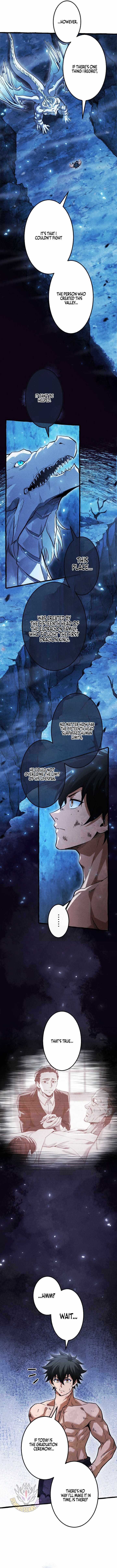 Return of the First Patriarch: The Strongest Reincarnates into His Descendant 1000 Years Later Chapter 55 - Page 4