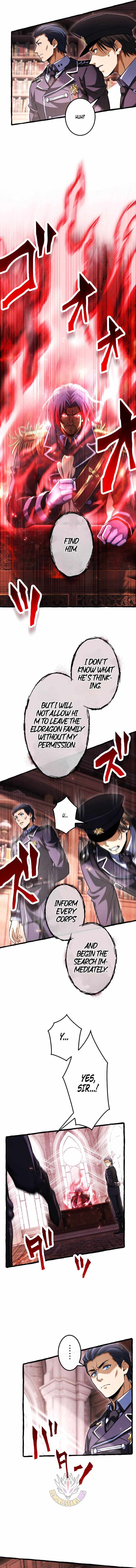 Return of the First Patriarch: The Strongest Reincarnates into His Descendant 1000 Years Later Chapter 58 - Page 7