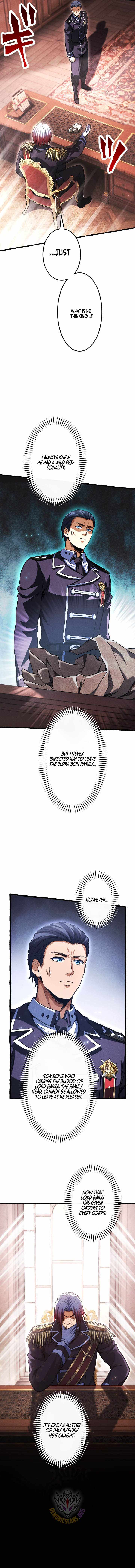 Return of the First Patriarch: The Strongest Reincarnates into His Descendant 1000 Years Later Chapter 58 - Page 8