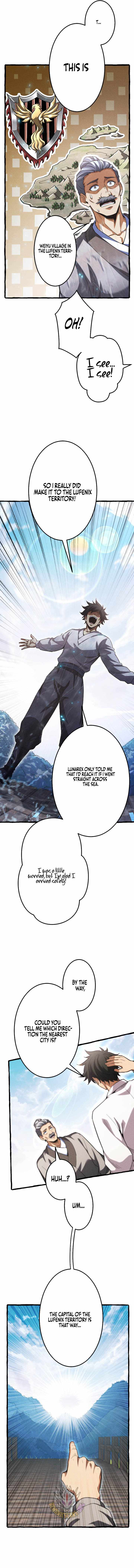 Return of the First Patriarch: The Strongest Reincarnates into His Descendant 1000 Years Later Chapter 59 - Page 10