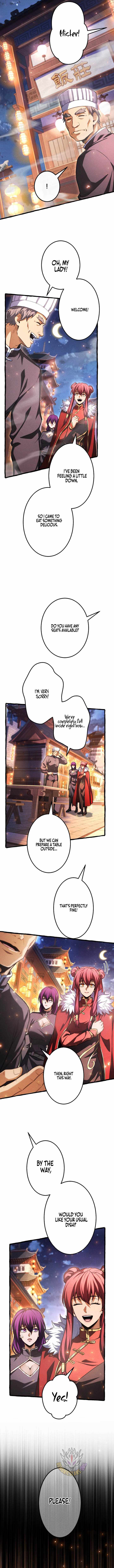 Return of the First Patriarch: The Strongest Reincarnates into His Descendant 1000 Years Later Chapter 59 - Page 14