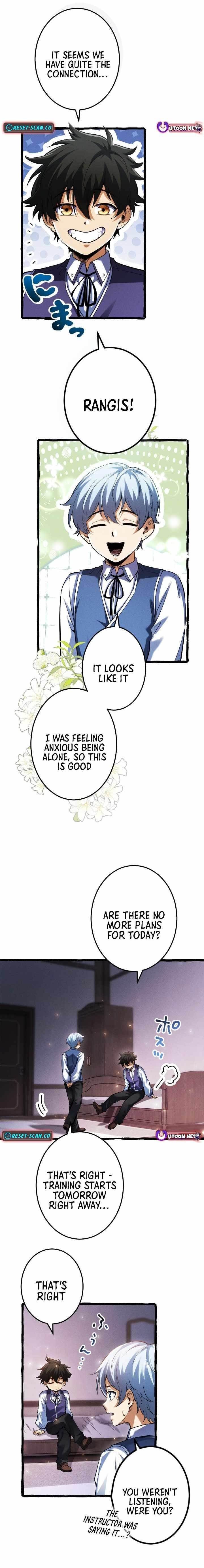 Return of the First Patriarch: The Strongest Reincarnates into His Descendant 1000 Years Later Chapter 6 - Page 2