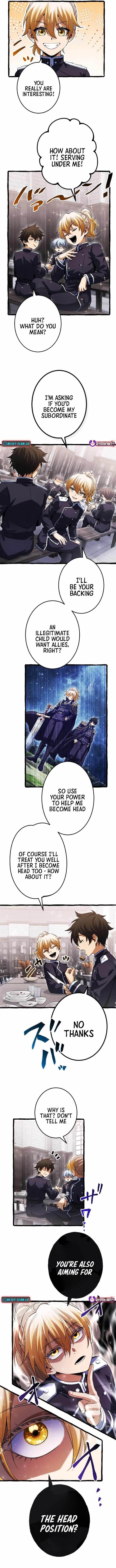 Return of the First Patriarch: The Strongest Reincarnates into His Descendant 1000 Years Later Chapter 6 - Page 9