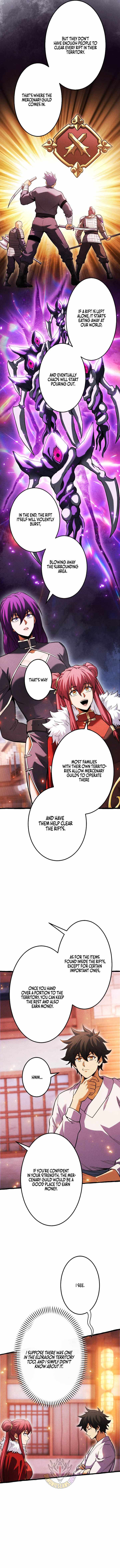 Return of the First Patriarch: The Strongest Reincarnates into His Descendant 1000 Years Later Chapter 60 - Page 5