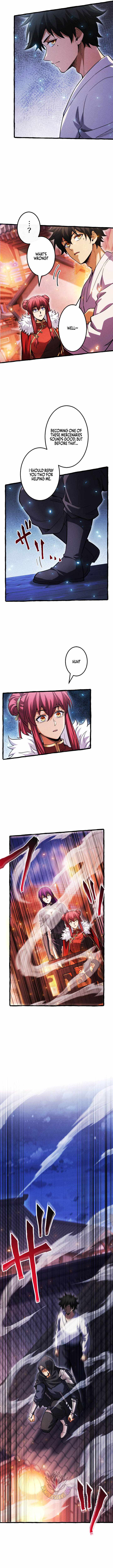 Return of the First Patriarch: The Strongest Reincarnates into His Descendant 1000 Years Later Chapter 60 - Page 6
