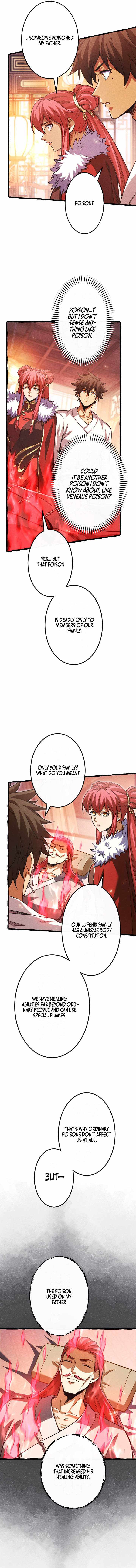 Return of the First Patriarch: The Strongest Reincarnates into His Descendant 1000 Years Later Chapter 61 - Page 7