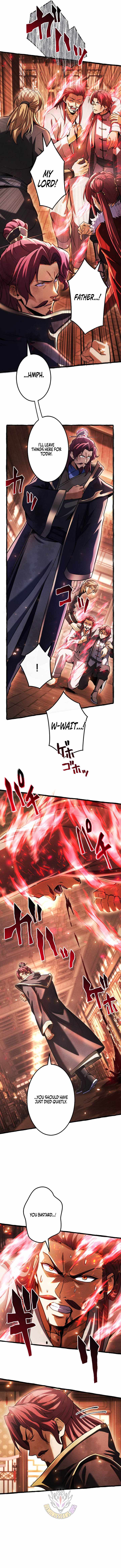 Return of the First Patriarch: The Strongest Reincarnates into His Descendant 1000 Years Later Chapter 62 - Page 11