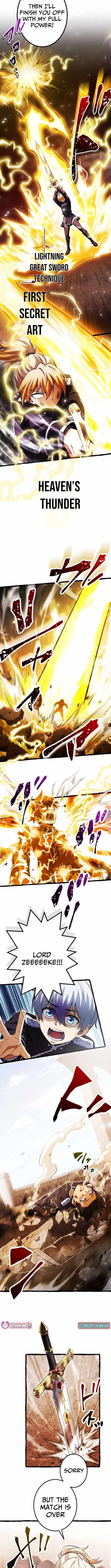 Return of the First Patriarch: The Strongest Reincarnates into His Descendant 1000 Years Later Chapter 8 - Page 5