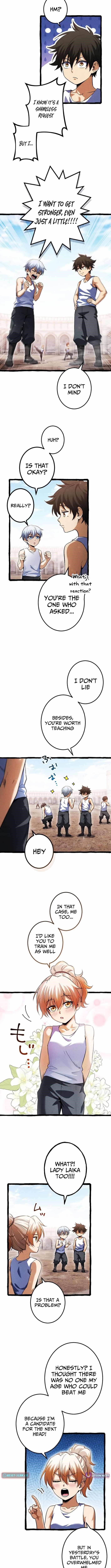 Return of the First Patriarch: The Strongest Reincarnates into His Descendant 1000 Years Later Chapter 9 - Page 9