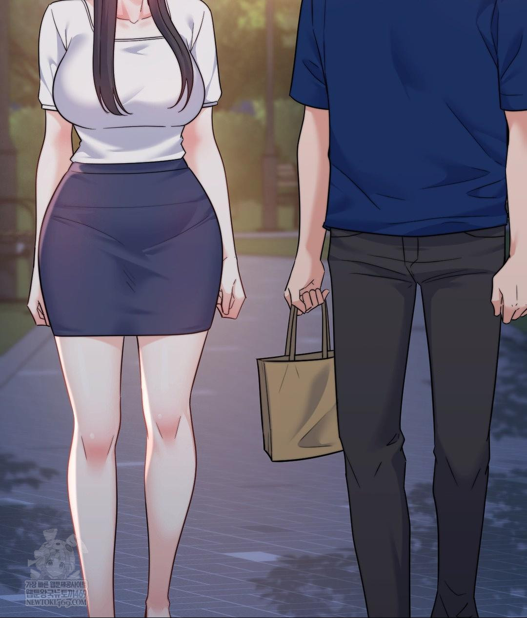 No Uploads Today Raw Chapter 13 - Page 90