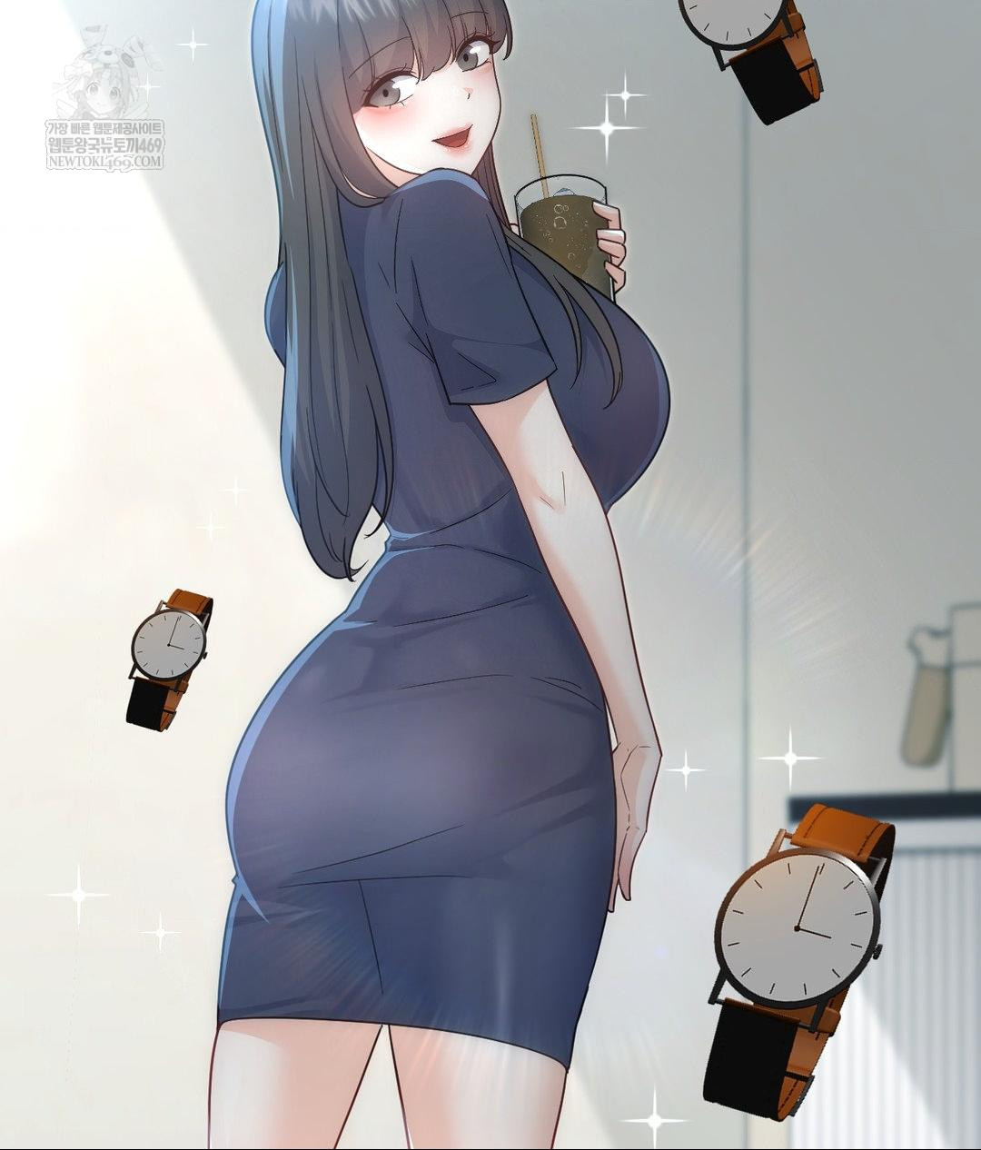 No Uploads Today Raw Chapter 14 - Page 44