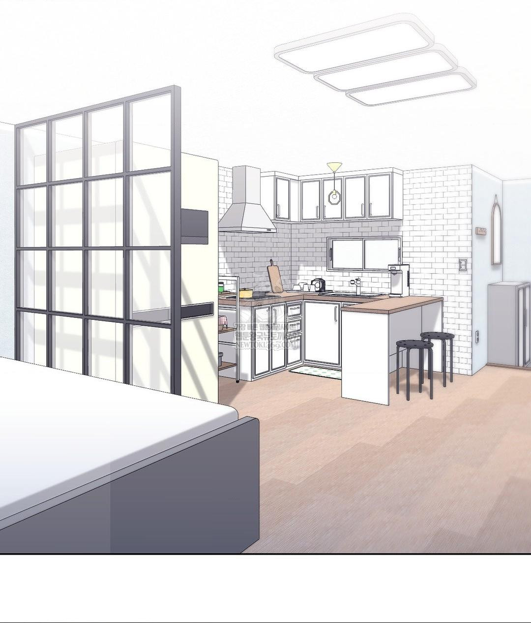 No Uploads Today Raw Chapter 23 - Page 52