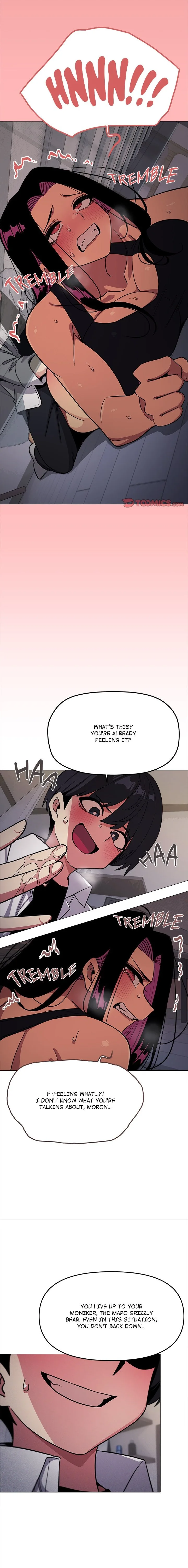 Someone Stop Her! (Uncensored) Chapter 14 - Page 6