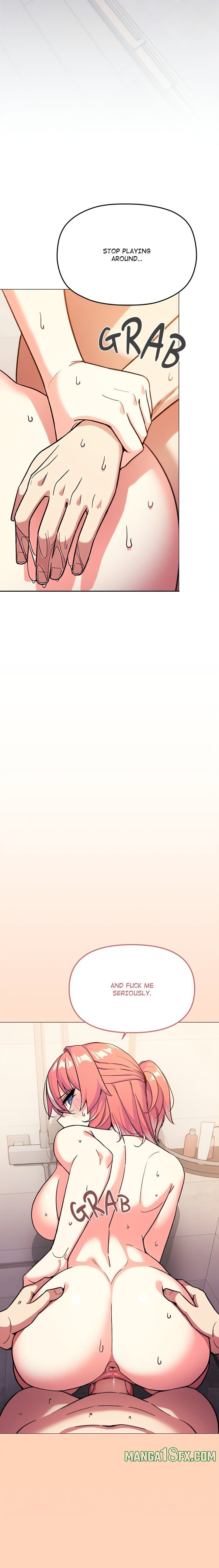 Someone Stop Her! (Uncensored) Chapter 30 - Page 29