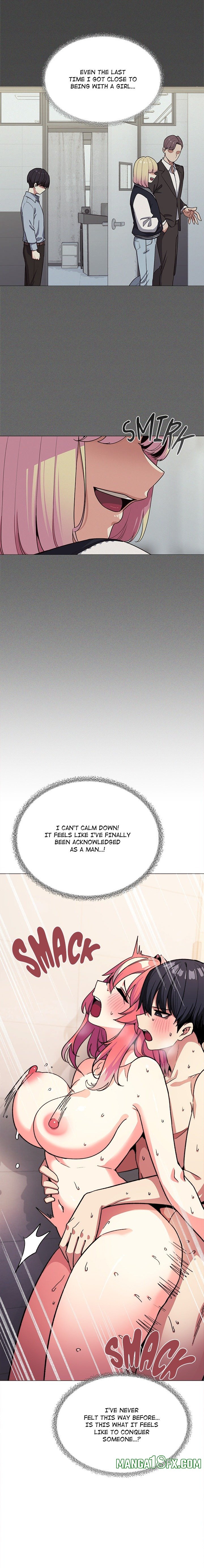 Someone Stop Her! (Uncensored) Chapter 31 - Page 10