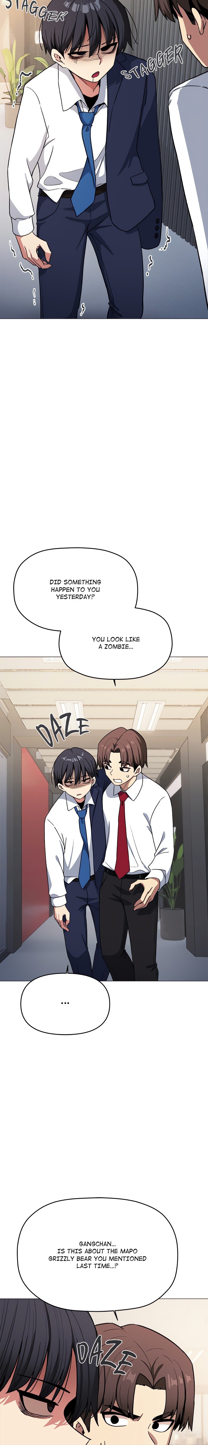 Someone Stop Her! (Uncensored) Chapter 33 - Page 17