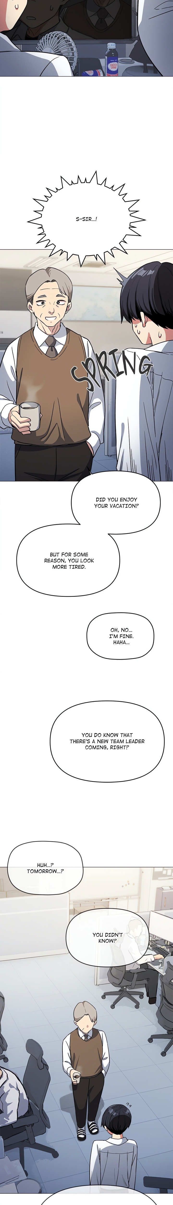 Someone Stop Her! (Uncensored) Chapter 33 - Page 21