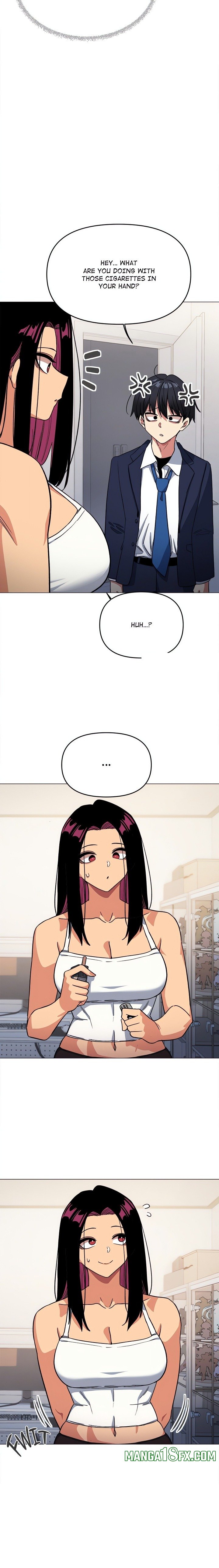 Someone Stop Her! (Uncensored) Chapter 34 - Page 20