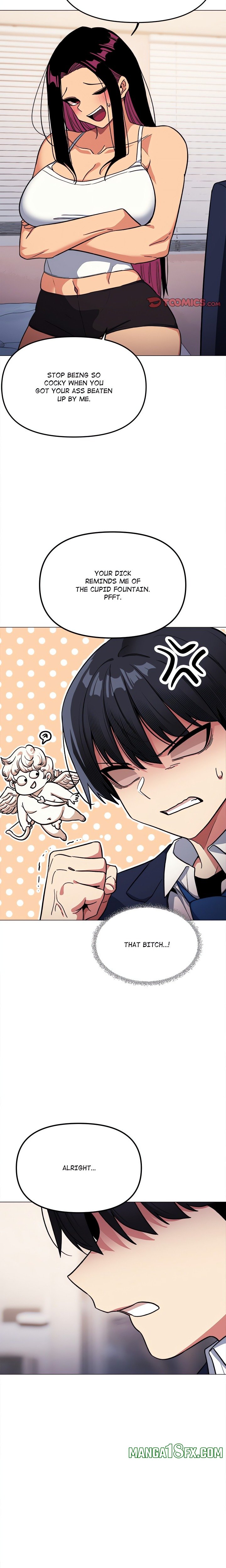 Someone Stop Her! (Uncensored) Chapter 35 - Page 18