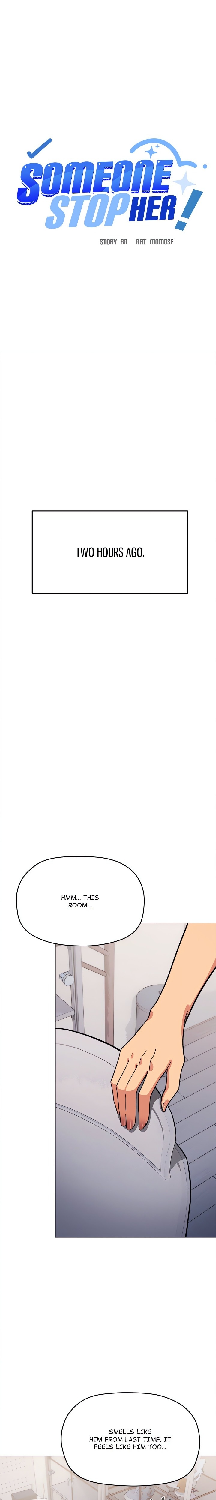 Someone Stop Her! (Uncensored) Chapter 35 - Page 2