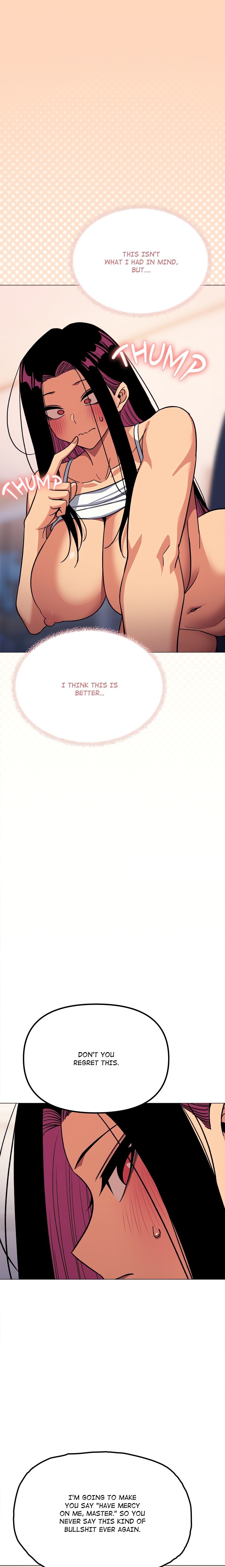 Someone Stop Her! (Uncensored) Chapter 35 - Page 21