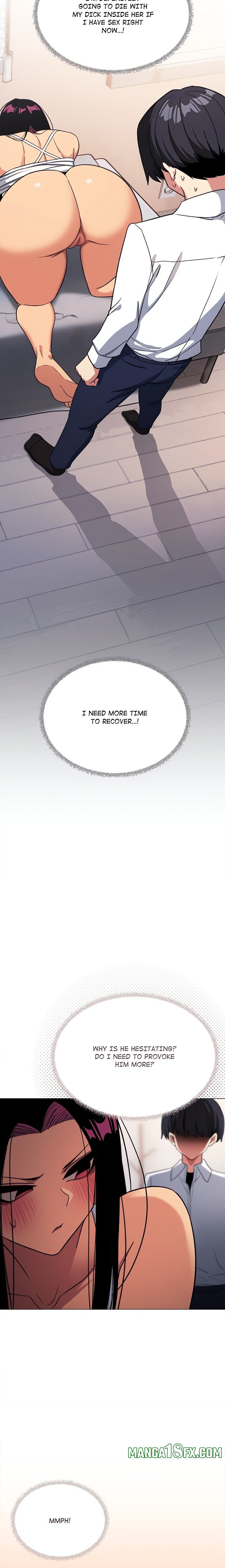 Someone Stop Her! (Uncensored) Chapter 35 - Page 24