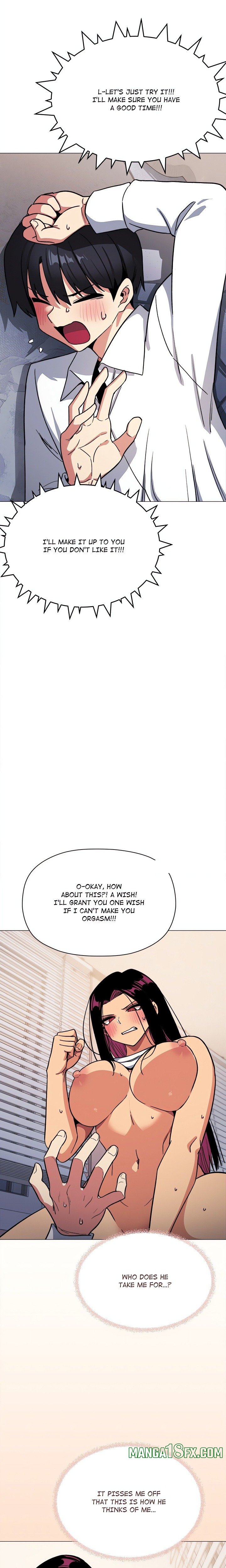 Someone Stop Her! (Uncensored) Chapter 36 - Page 21