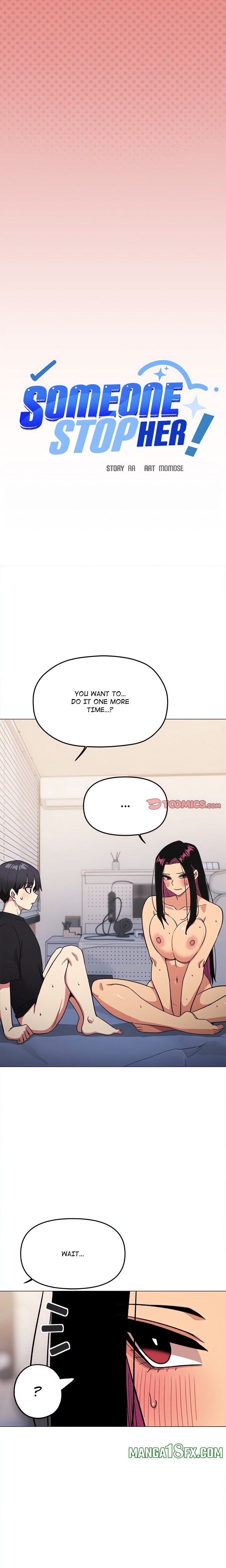 Someone Stop Her! (Uncensored) Chapter 38 - Page 2