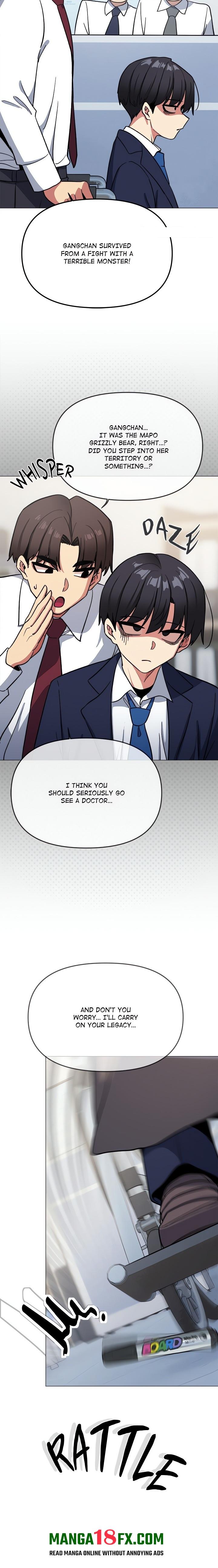 Someone Stop Her! (Uncensored) Chapter 38 - Page 27