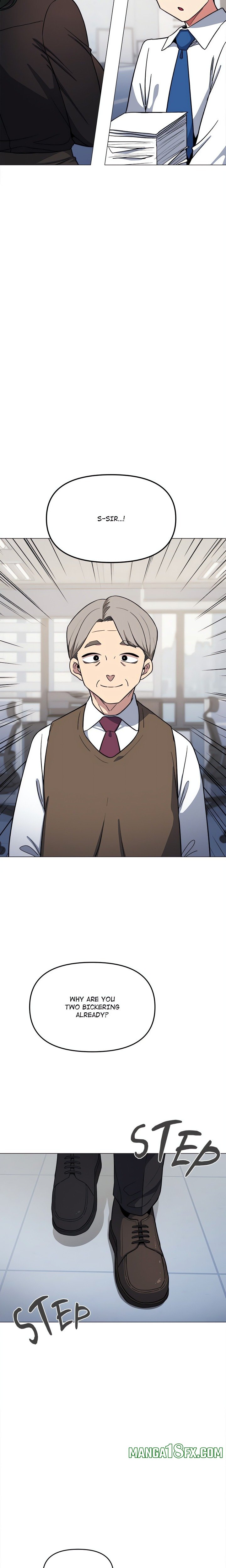 Someone Stop Her! (Uncensored) Chapter 39 - Page 25