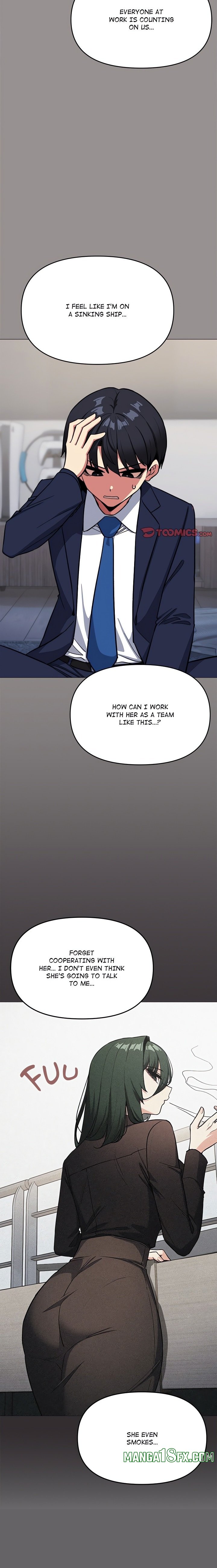 Someone Stop Her! (Uncensored) Chapter 41 - Page 10