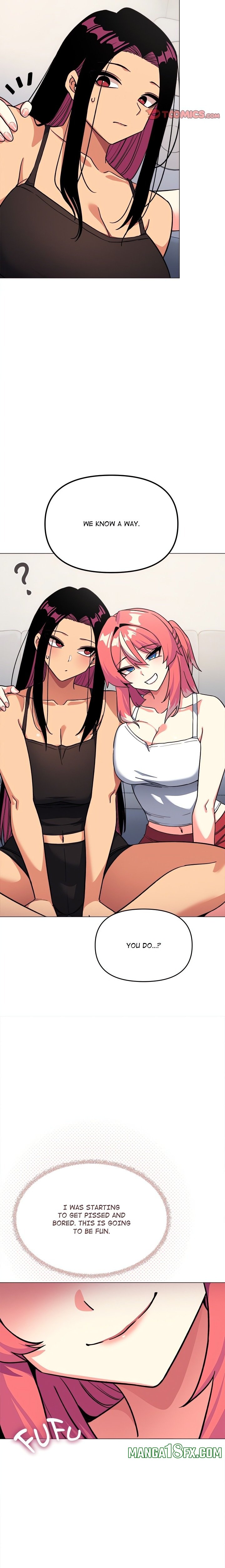 Someone Stop Her! (Uncensored) Chapter 41 - Page 17