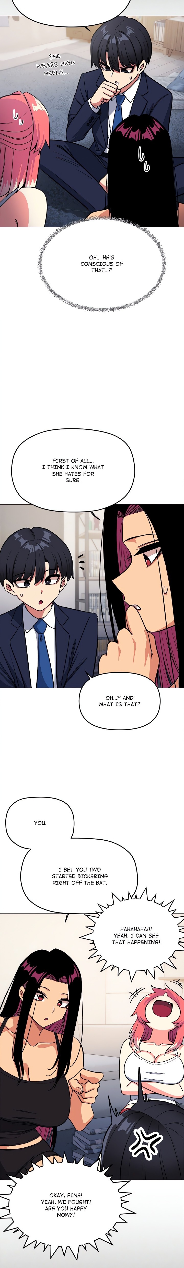 Someone Stop Her! (Uncensored) Chapter 41 - Page 6