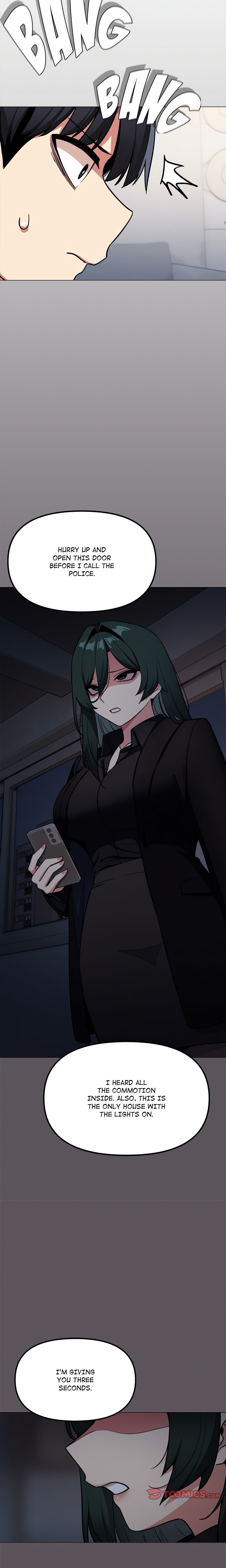 Someone Stop Her! (Uncensored) Chapter 42 - Page 15