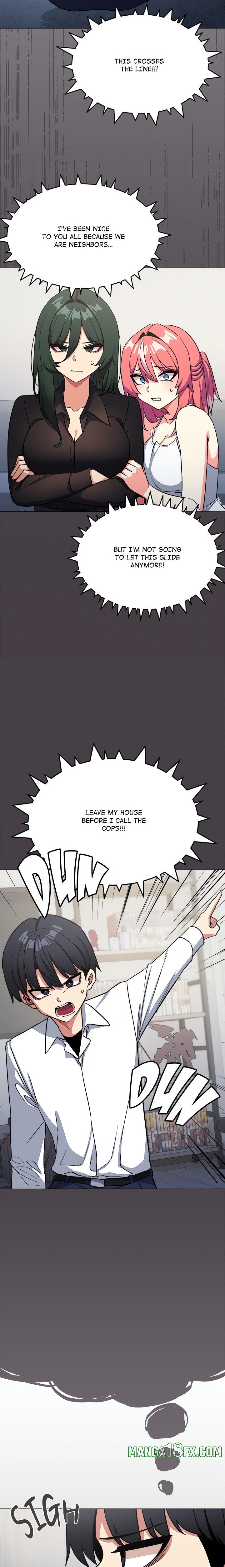 Someone Stop Her! (Uncensored) Chapter 42 - Page 25