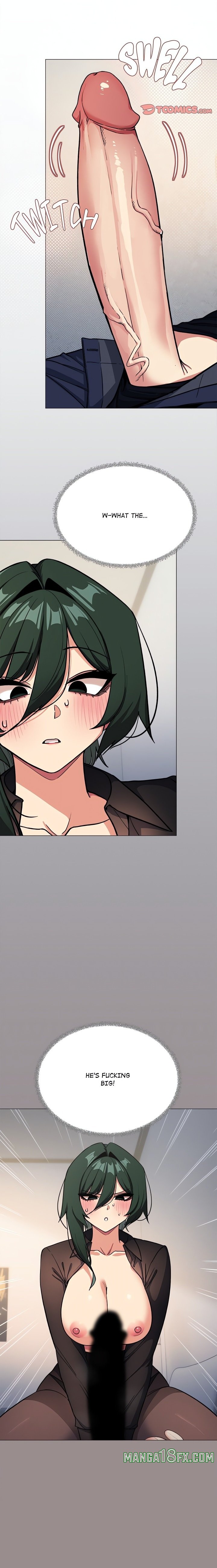 Someone Stop Her! (Uncensored) Chapter 44 - Page 3