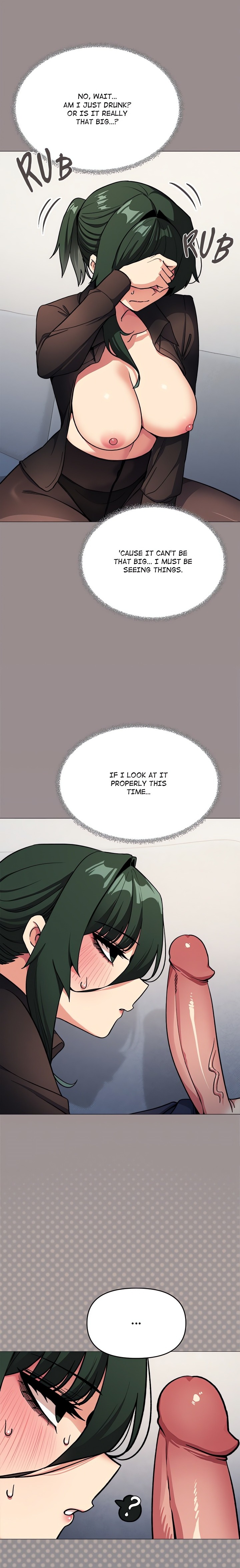 Someone Stop Her! (Uncensored) Chapter 44 - Page 4