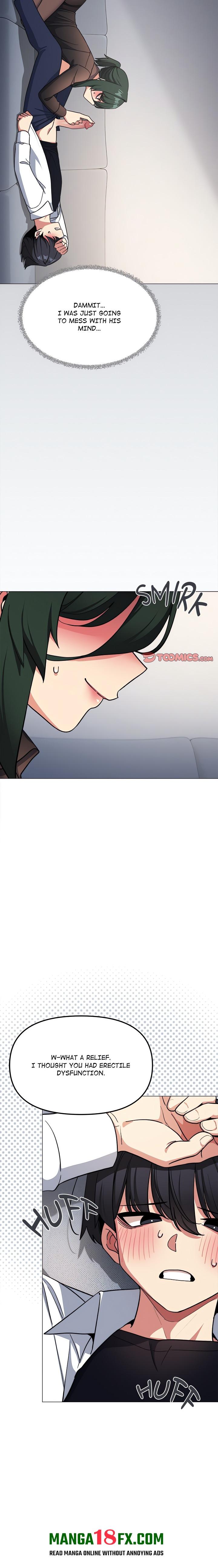 Someone Stop Her! (Uncensored) Chapter 44 - Page 6