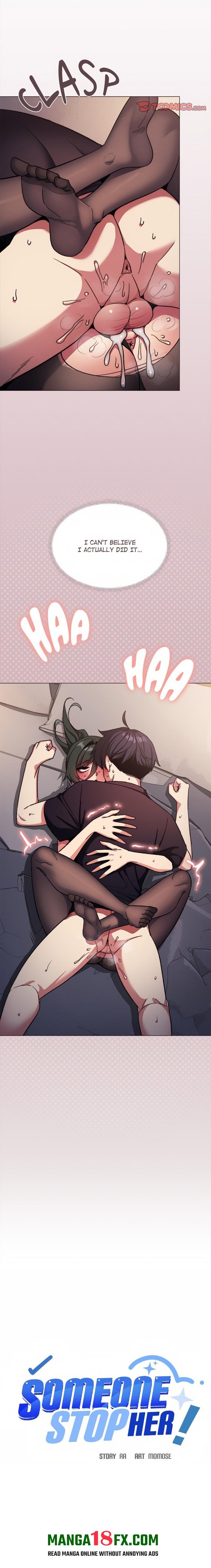 Someone Stop Her! (Uncensored) Chapter 47 - Page 3