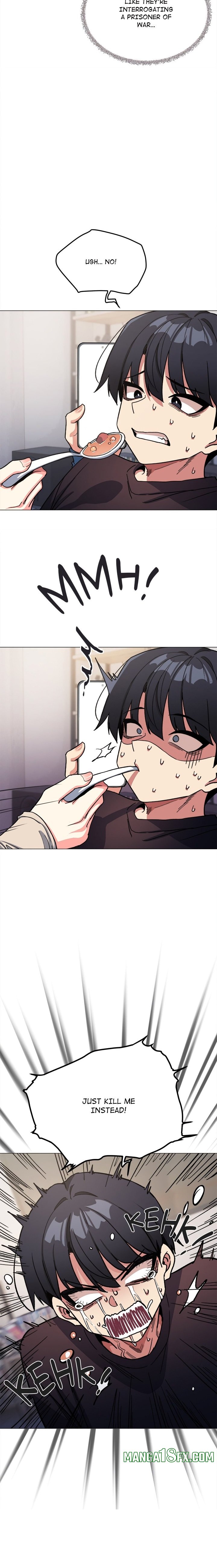 Someone Stop Her! (Uncensored) Chapter 48 - Page 25