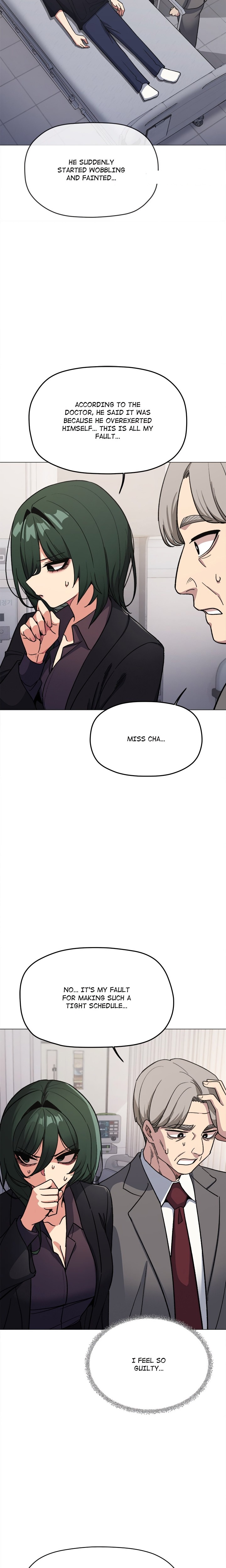 Someone Stop Her! (Uncensored) Chapter 48 - Page 8