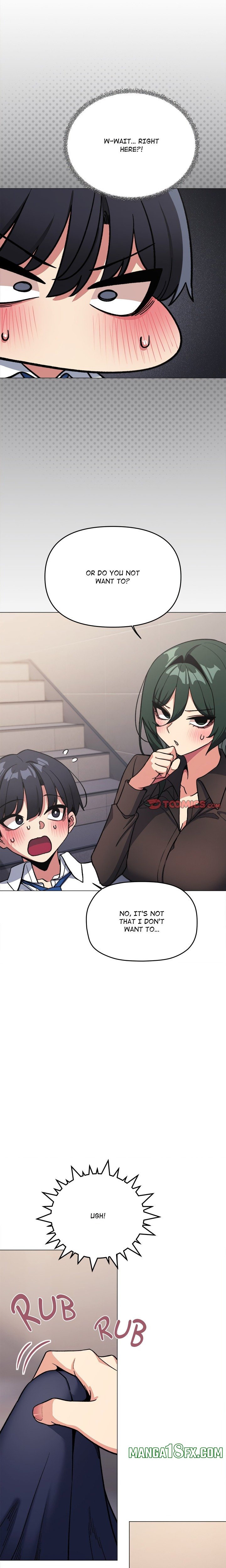 Someone Stop Her! (Uncensored) Chapter 50 - Page 16