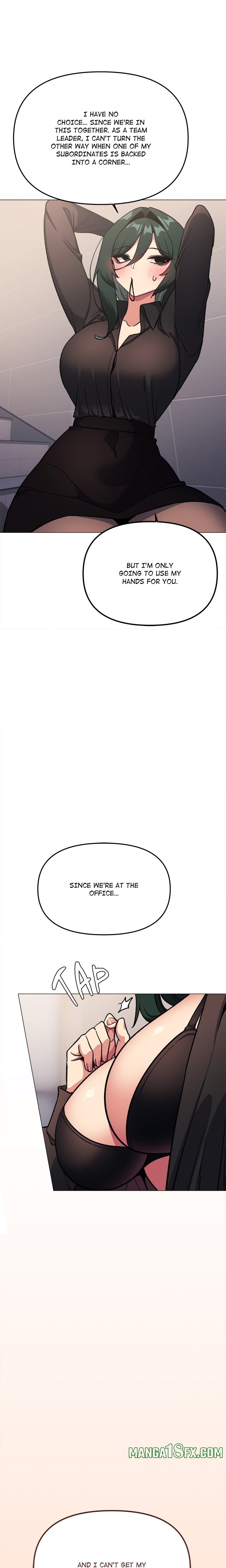 Someone Stop Her! (Uncensored) Chapter 50 - Page 19