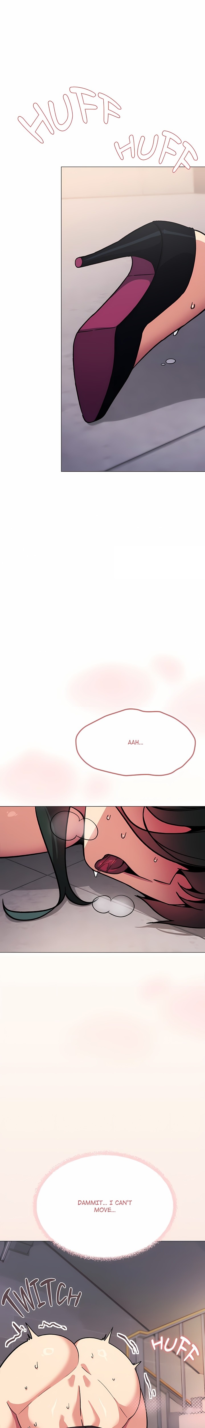 Someone Stop Her! (Uncensored) Chapter 52 - Page 1