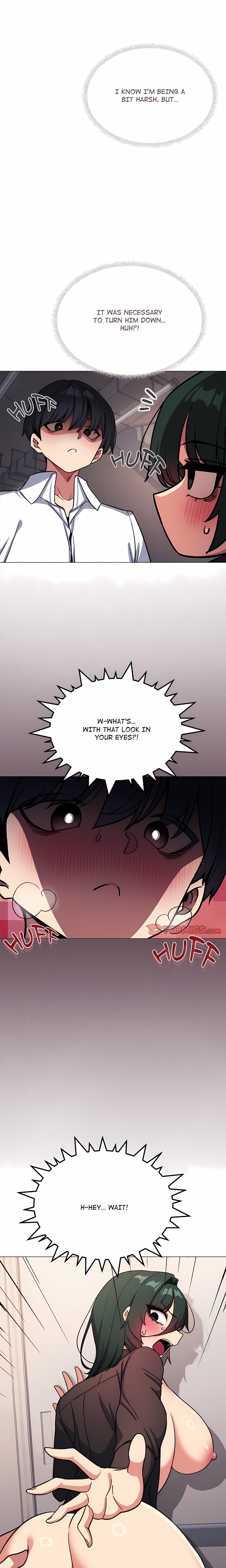 Someone Stop Her! (Uncensored) Chapter 52 - Page 12