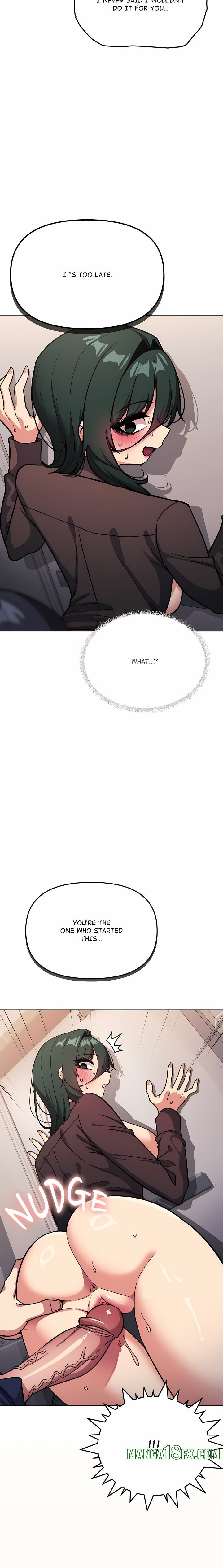 Someone Stop Her! (Uncensored) Chapter 52 - Page 14